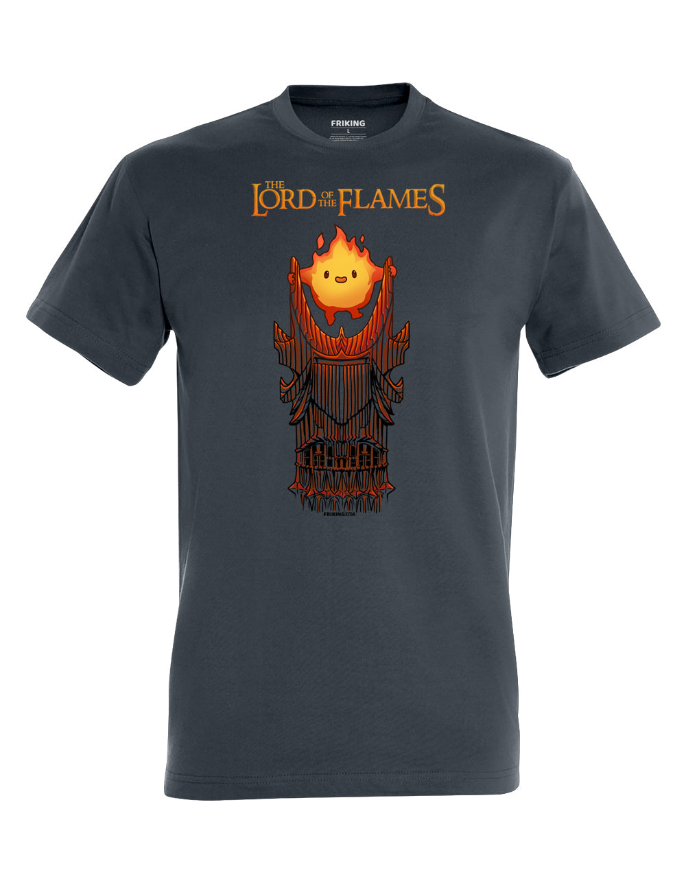 O Senhor das Flames - 370a