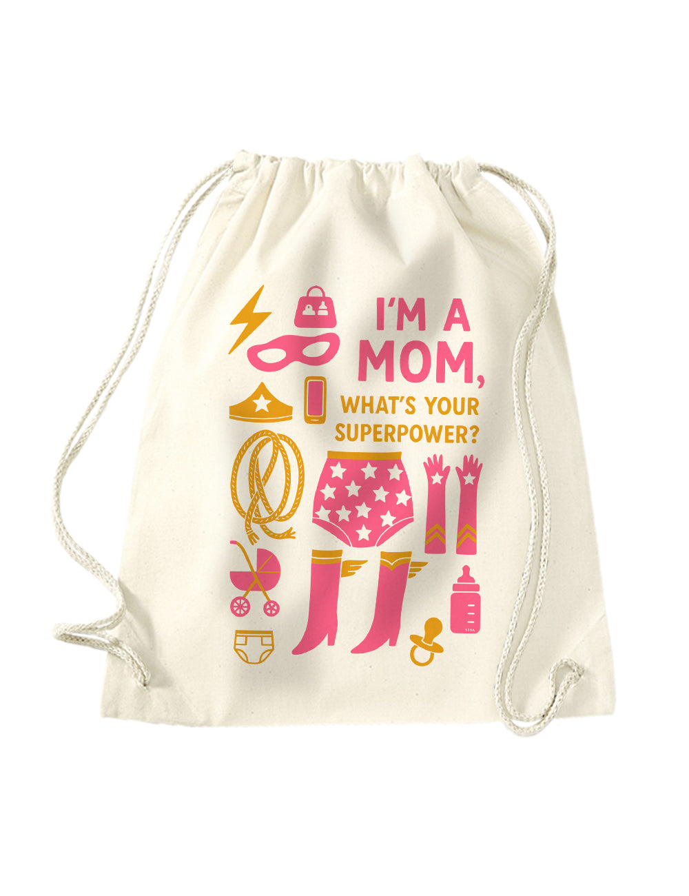 I'm a mom