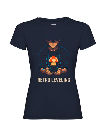 Retro leveling