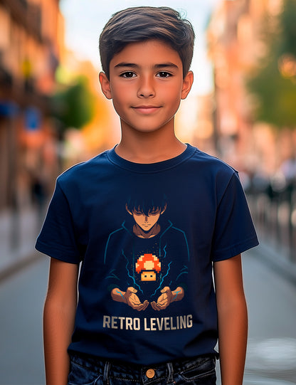 Retro leveling