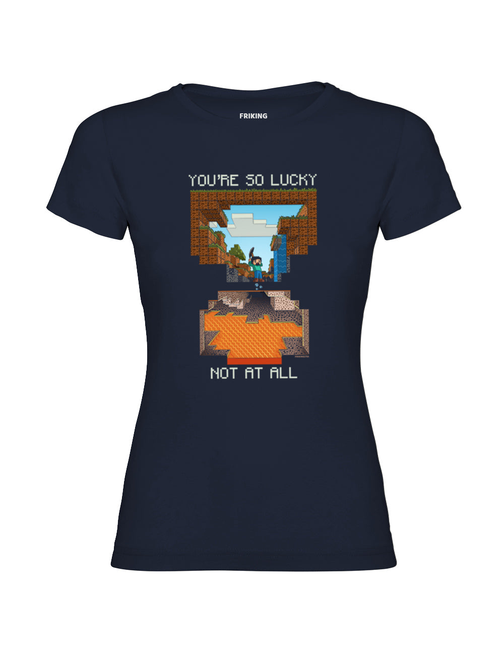 Not Lucky - 376A