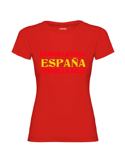 WE ARE LA ROJA - 378A