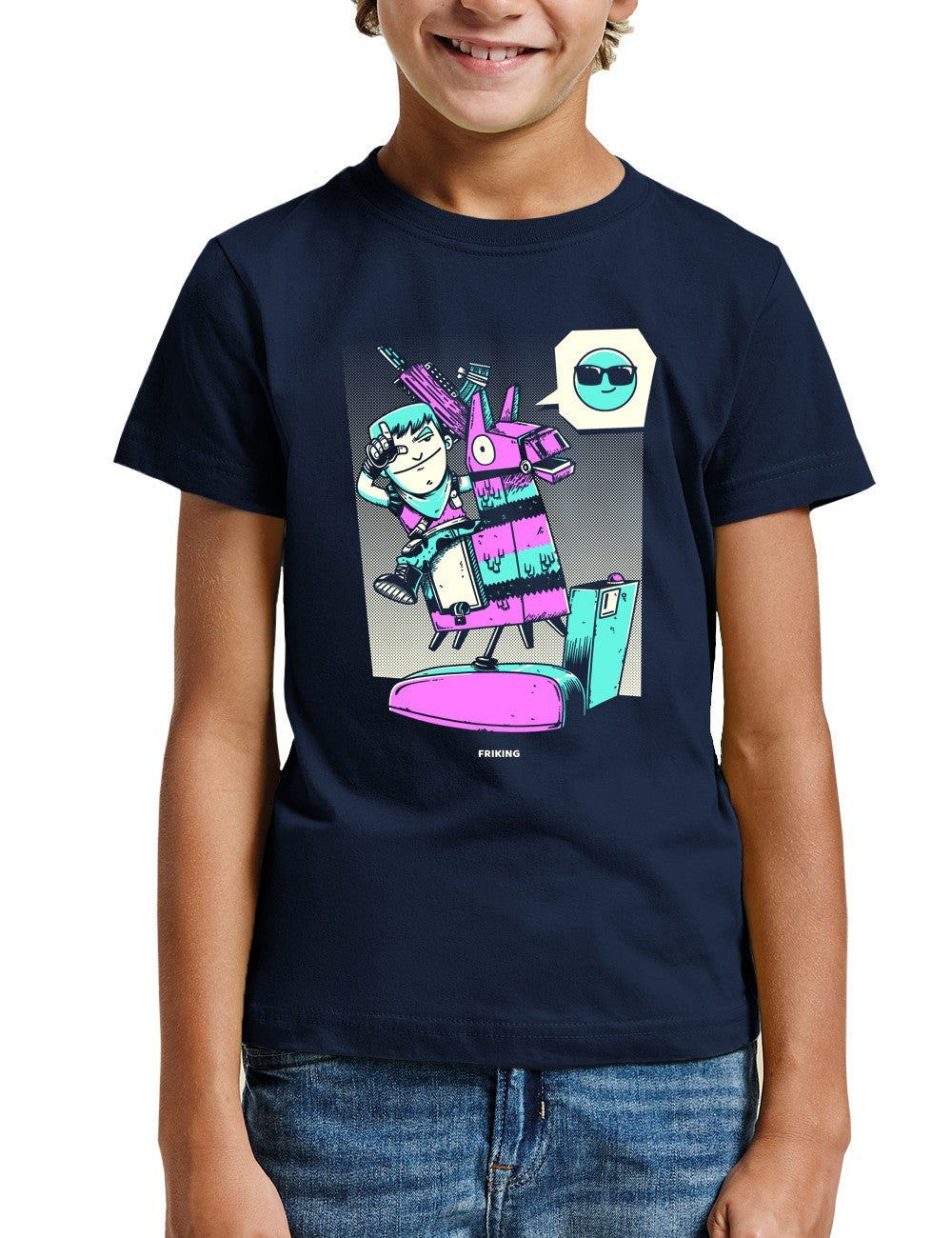 Mechanic Llama