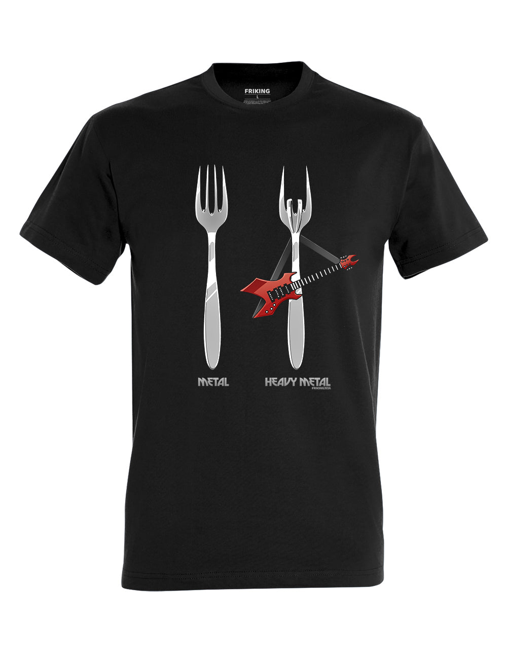 Fork pesado - 393a