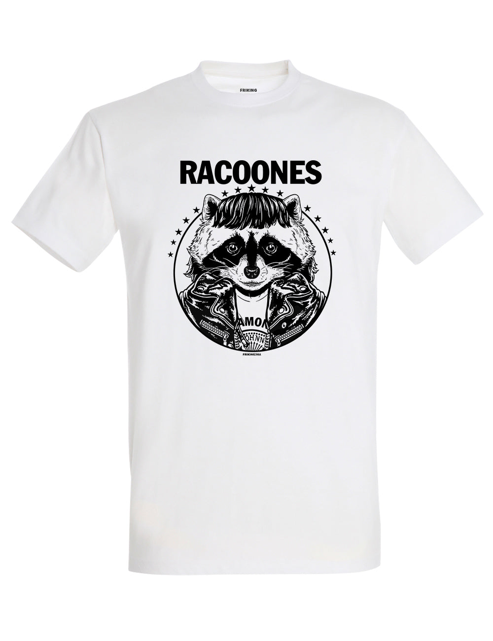 PAUGONES WHITE - 396A