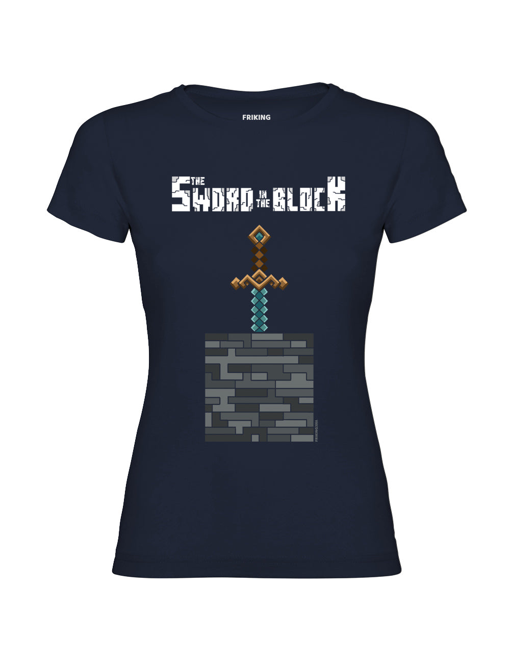 The Sword in the Block - 399a