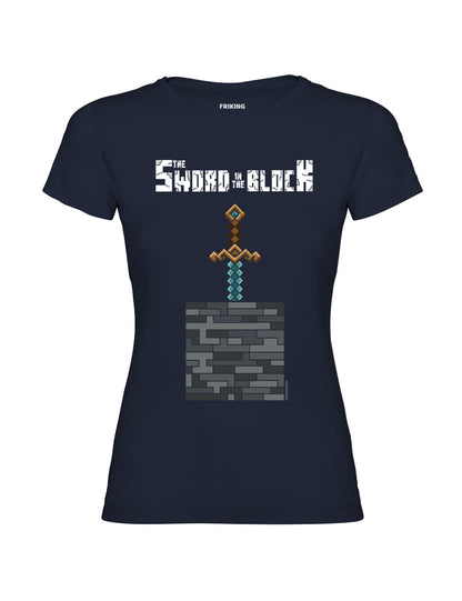 The Sword in the Block - 399a