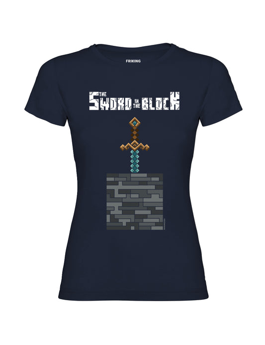 The Sword in the Block - 399a