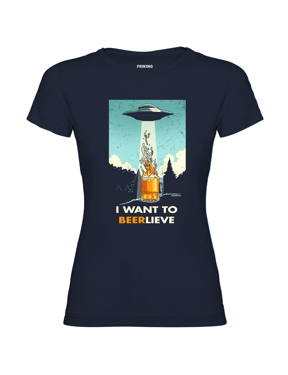 I want to beerlieve - 403A
