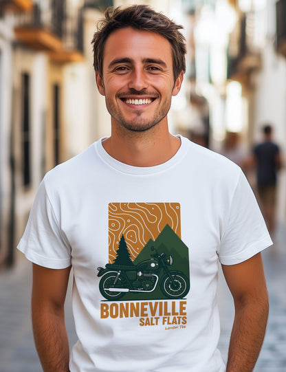 Bonneville salt flats L457