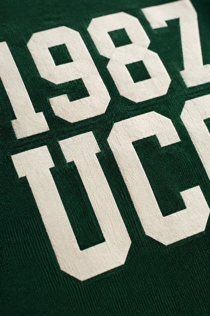 Camiseta Guardia Civil UCO 1987 – Verde botella