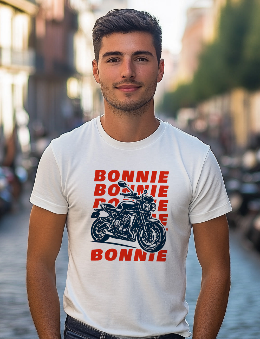 The Bonnie 