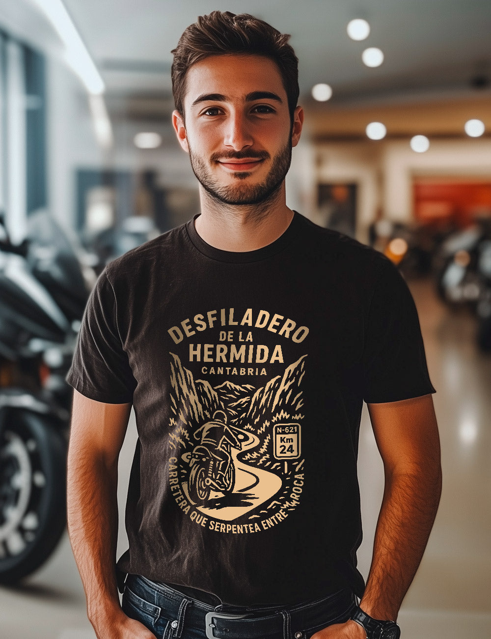 Desfiladero de la hermidad L486