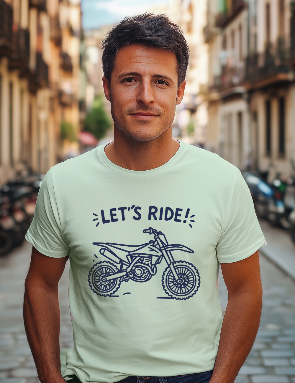 Lets Ride! L464