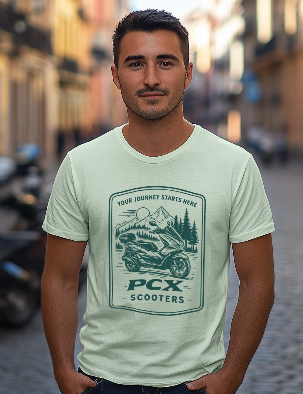 PCX Scooters L472