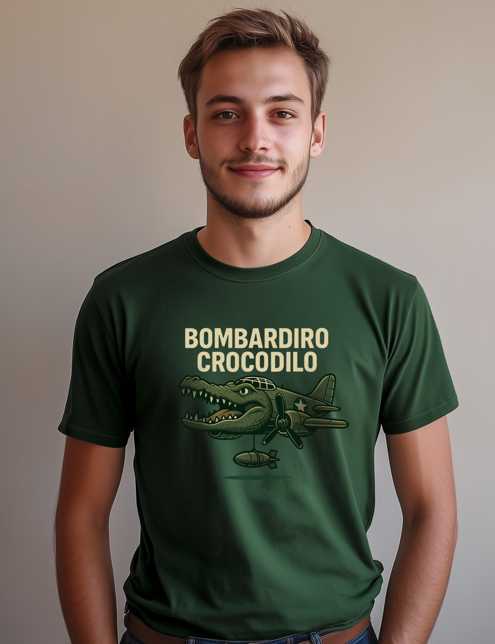Bombardiro Crocodilo 546A