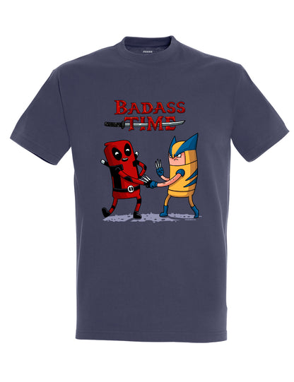 Badass Time - 439A