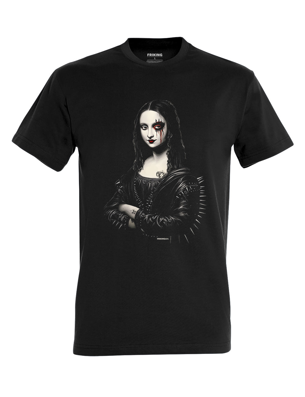 Gothic Lady - 447A