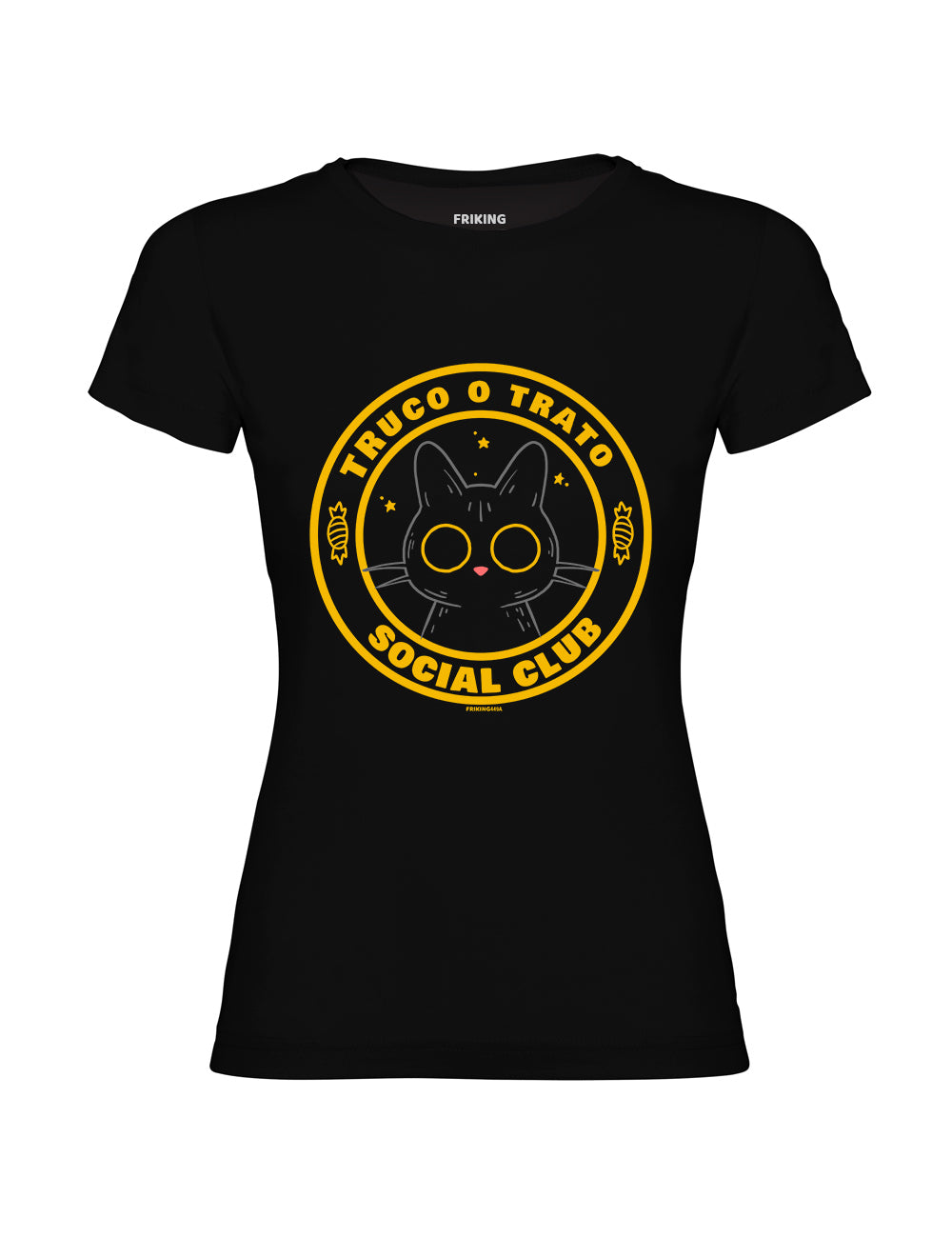 Truco o Trato Cat - 449A