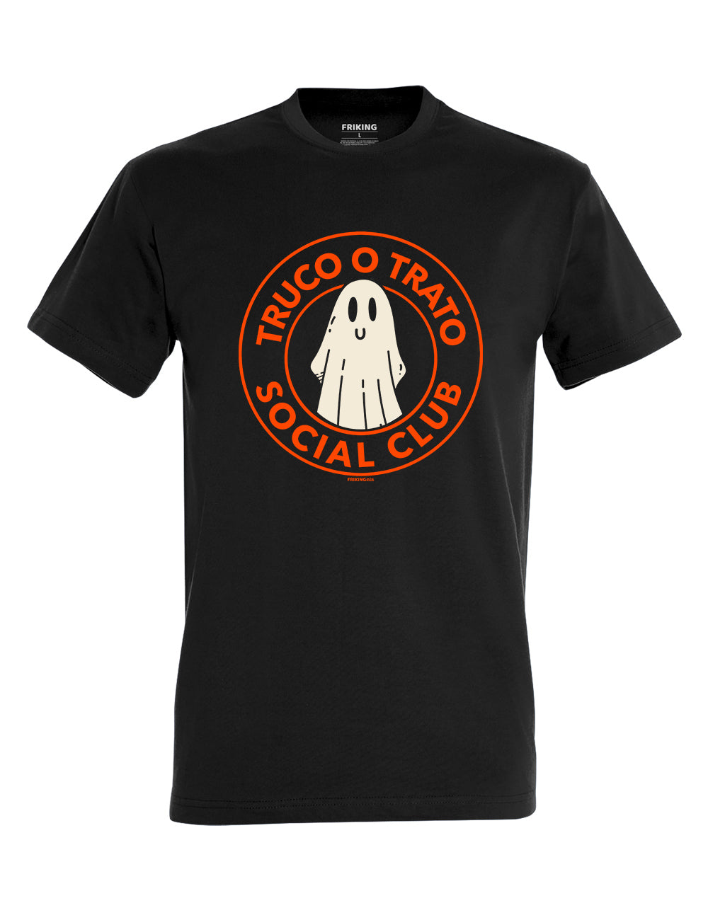 Truco o Trato Ghost - 450A
