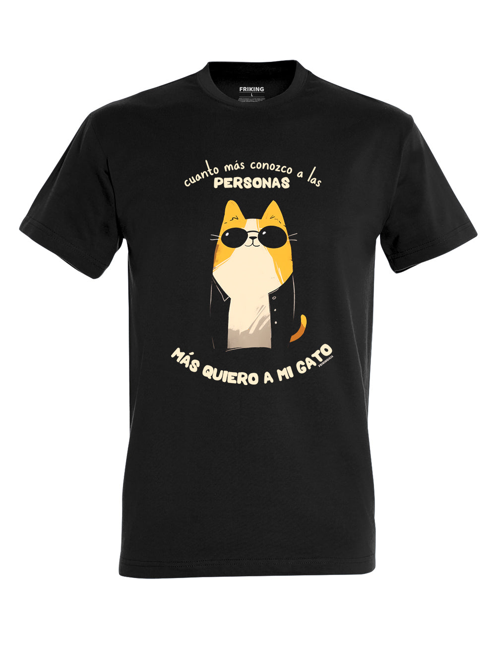Más quiero a mi gato - 452A