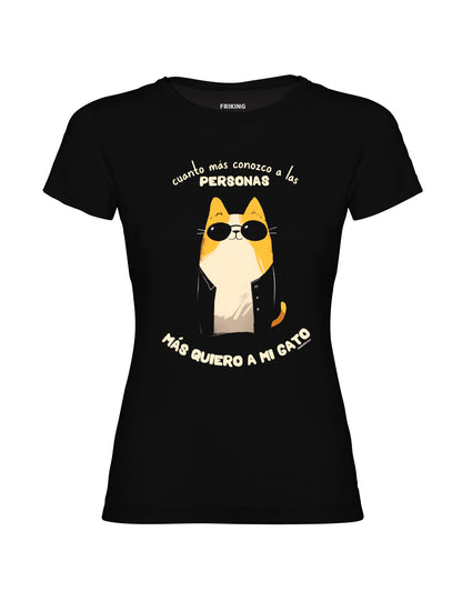 Más quiero a mi gato - 452A