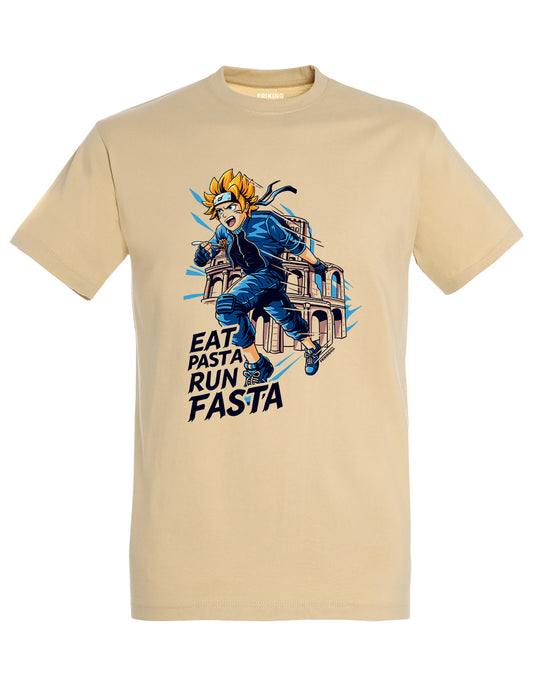 Mangia la pasta in fretta - 455a