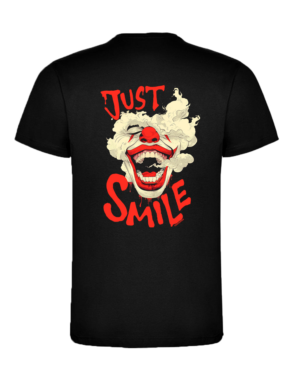 Basta sorridere Faccia - 456a
