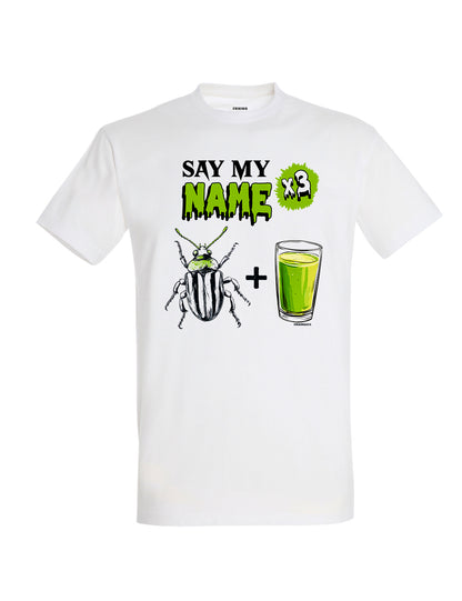 Say my name