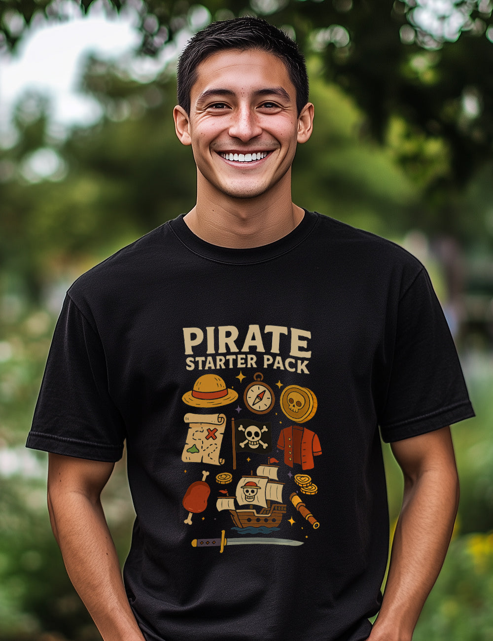 Pirate Starter Pack 