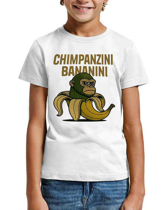 Chimpanzini Bananini