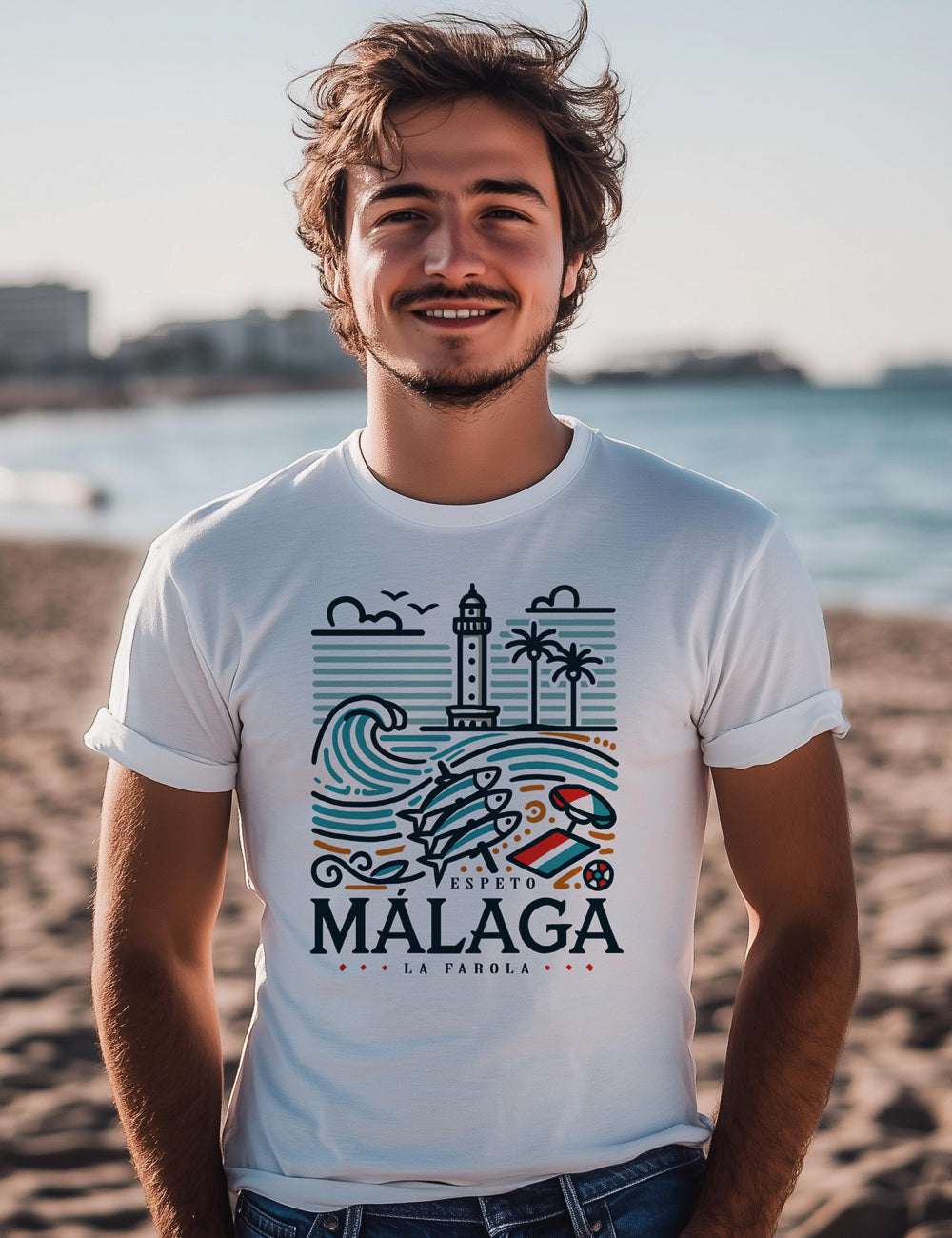 Málaga la farola - L40