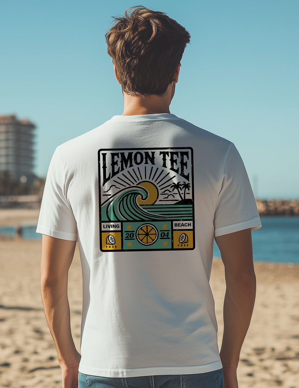 Tee de limão 2024 - L49