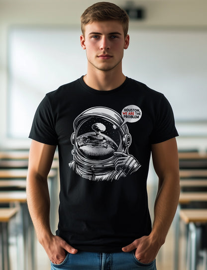 Houston we are the problem - L57
