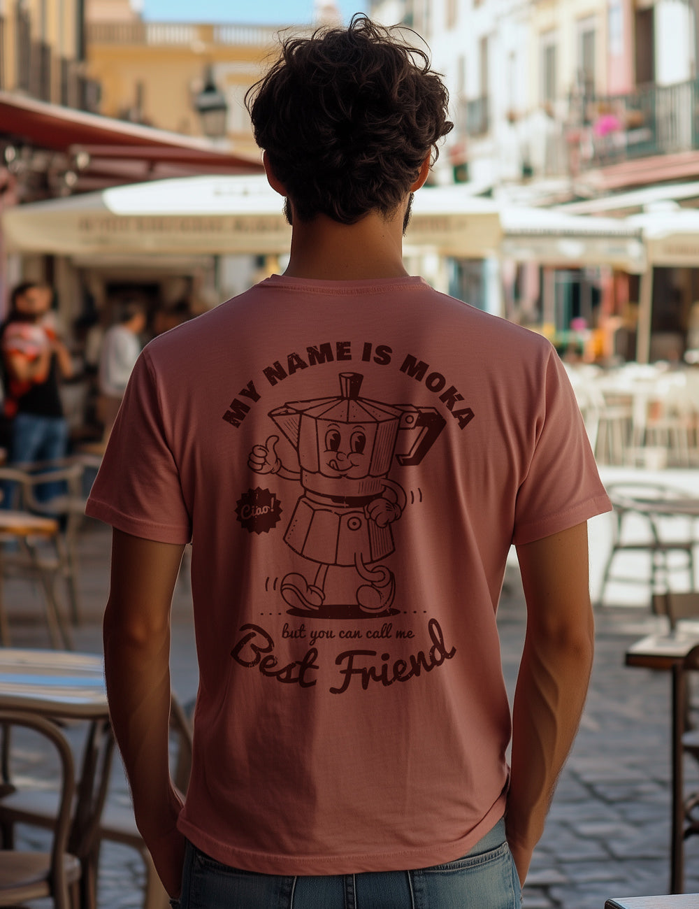My name is Moka - L100
