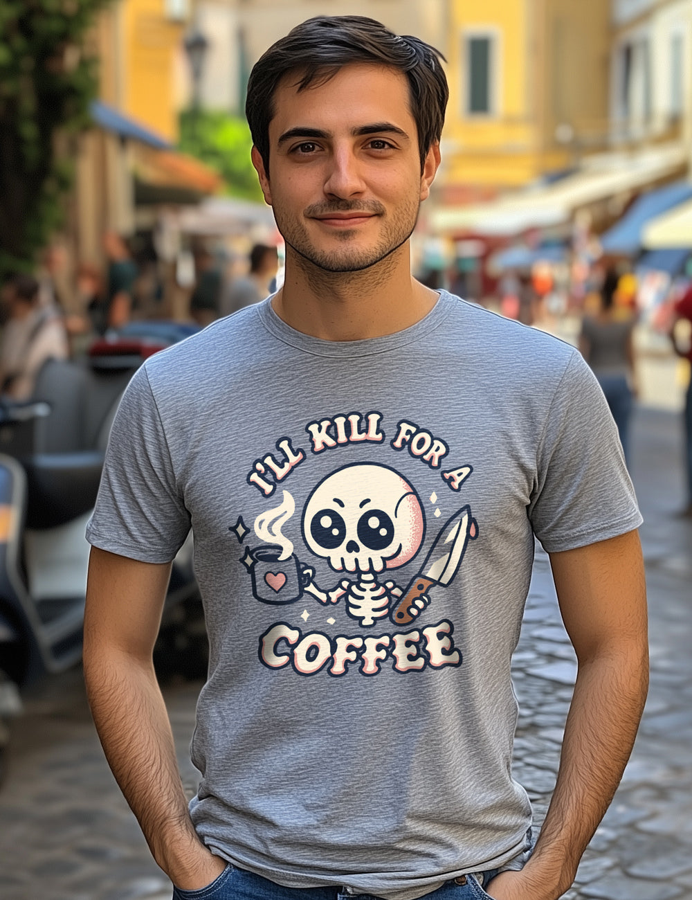 Uccidi per caffè - L105