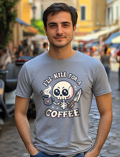 Uccidi per caffè - L105