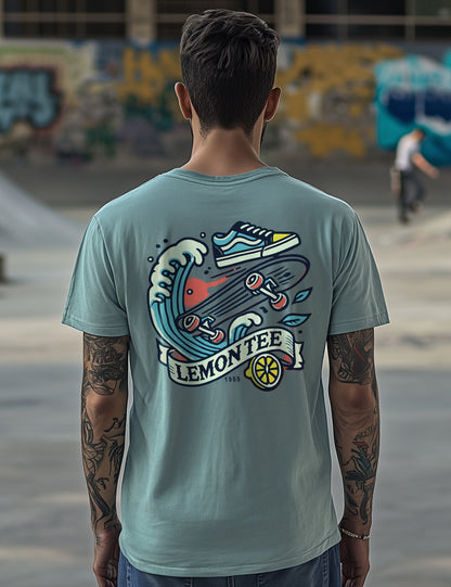 SK8 - L108 Sneakers