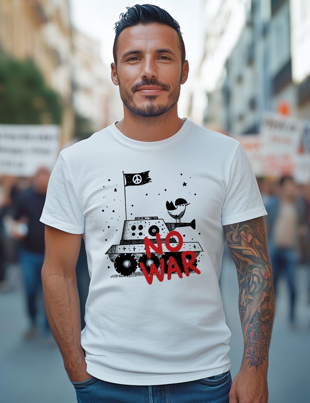 No War - L109