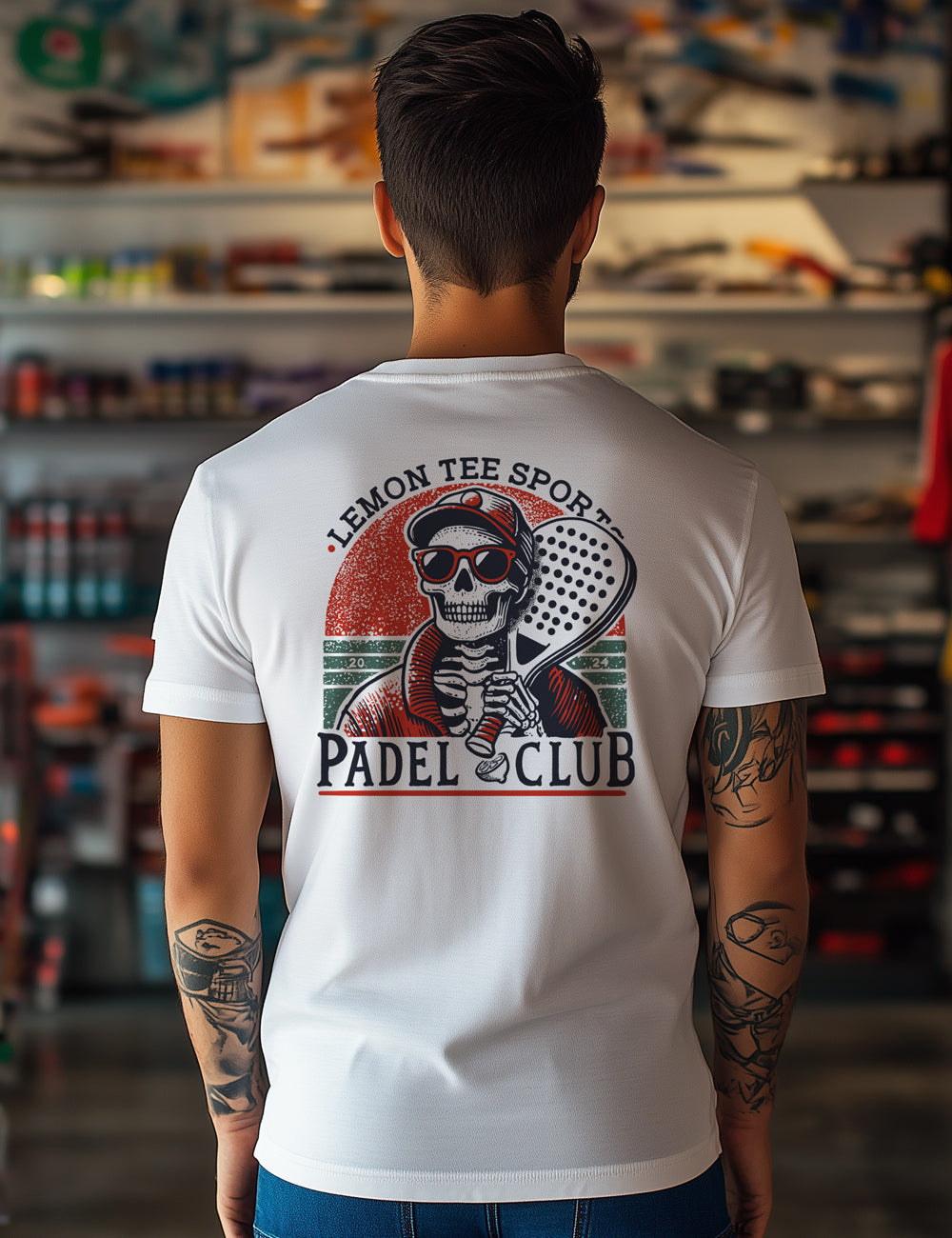 Padel Club - L127