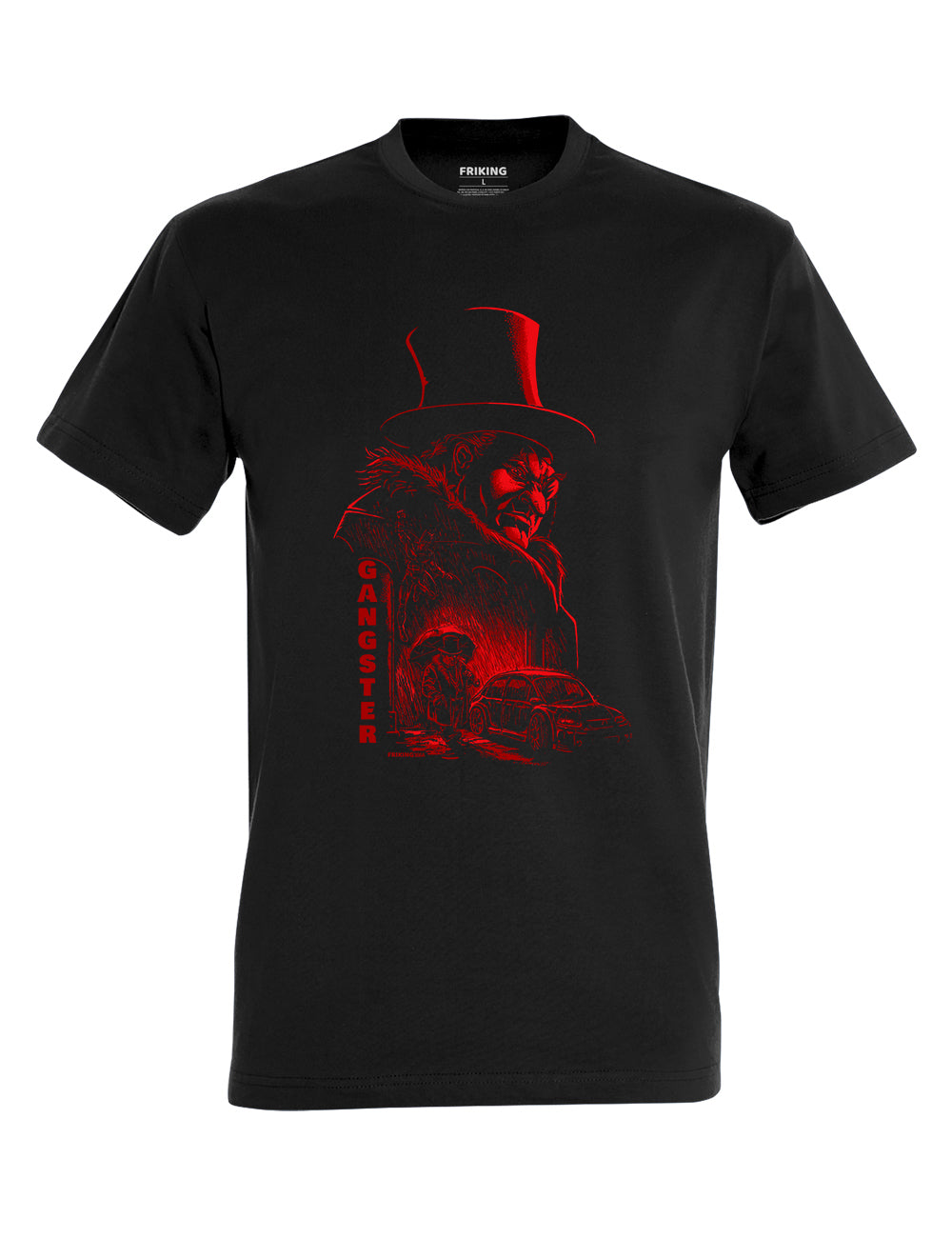 Red Gangster - 466A