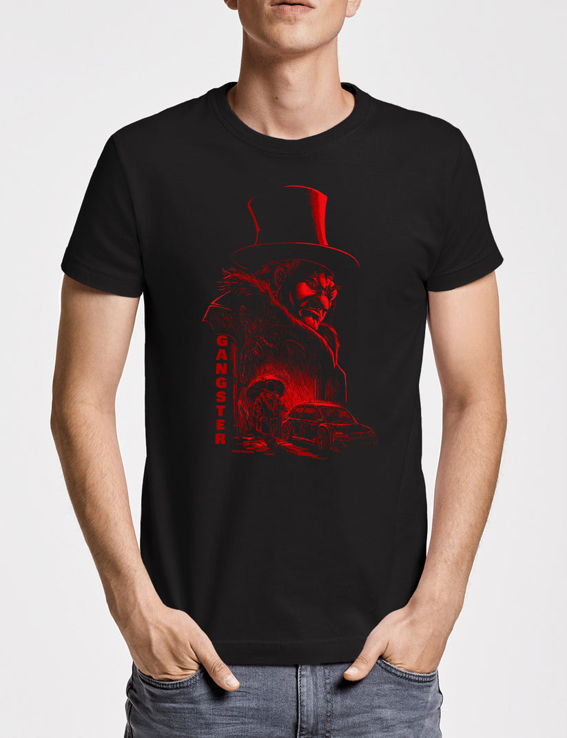Gangster Red - 466a (4xl and 5xl sizes)