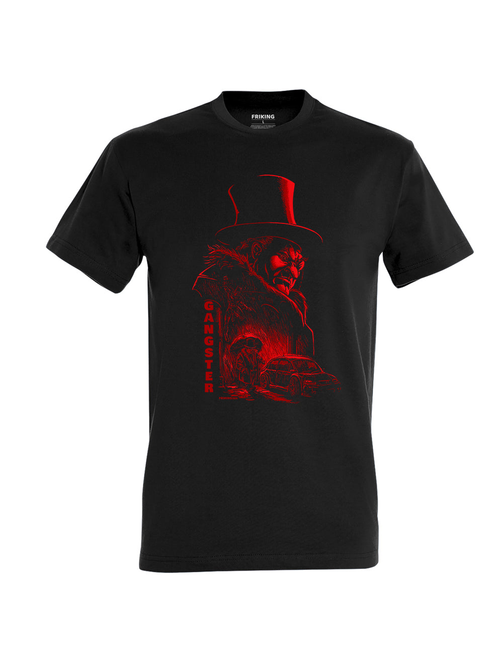 Red Gangster