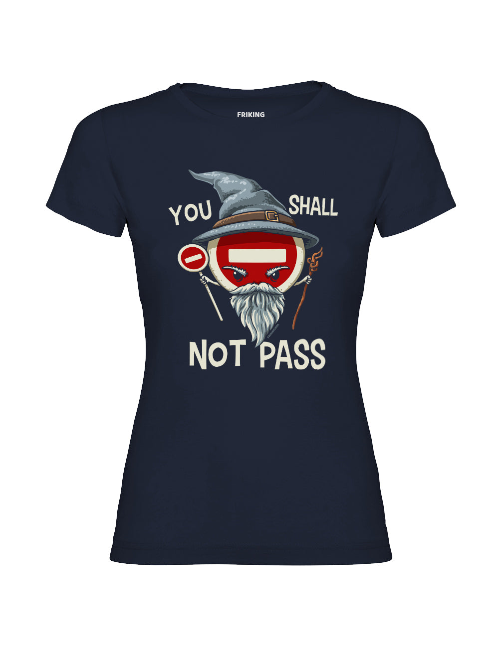 Non passerai - 468a