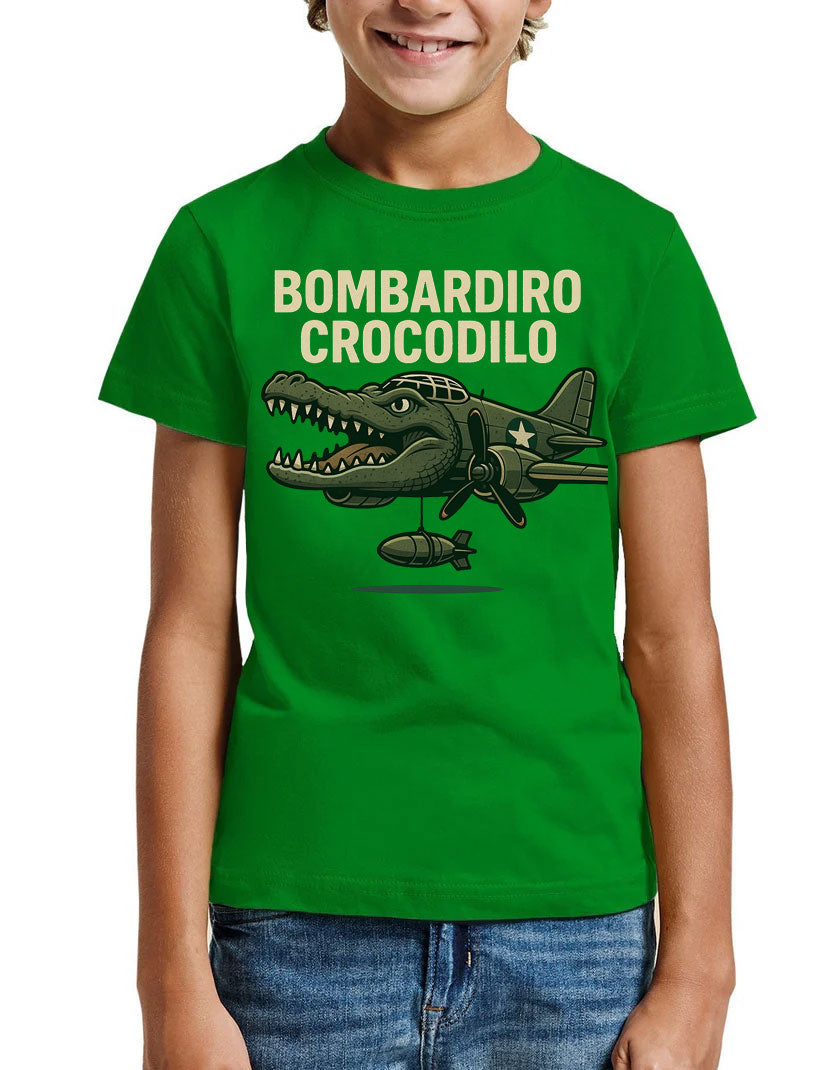 Bombardiro Crocodilo 