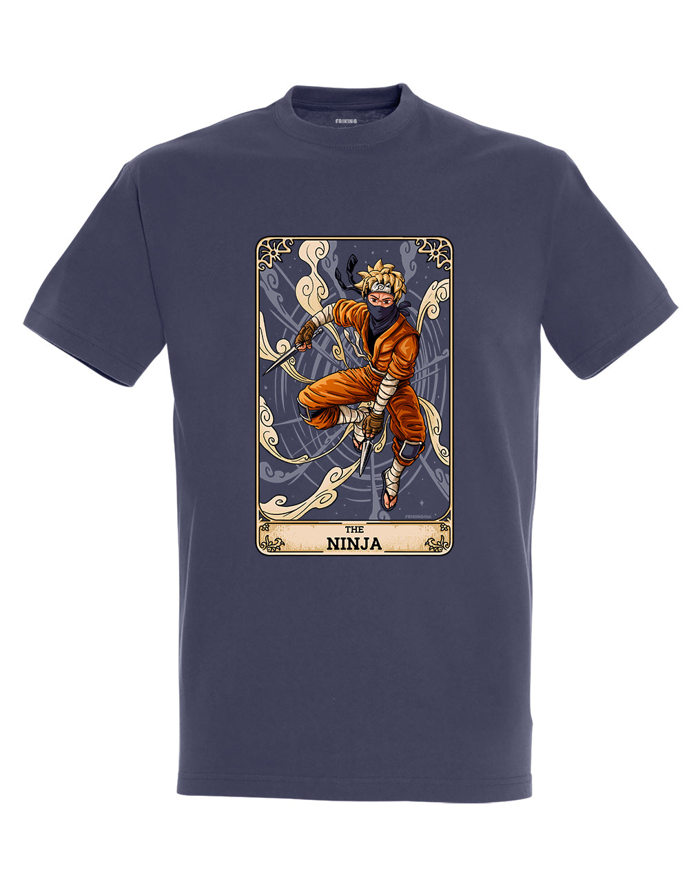 The ninja card - 469A