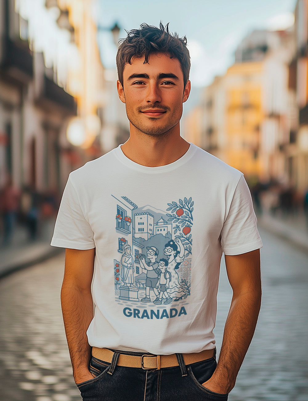 Granada Family 570A