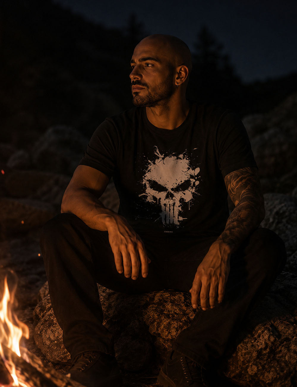 Antihero Skull - 18