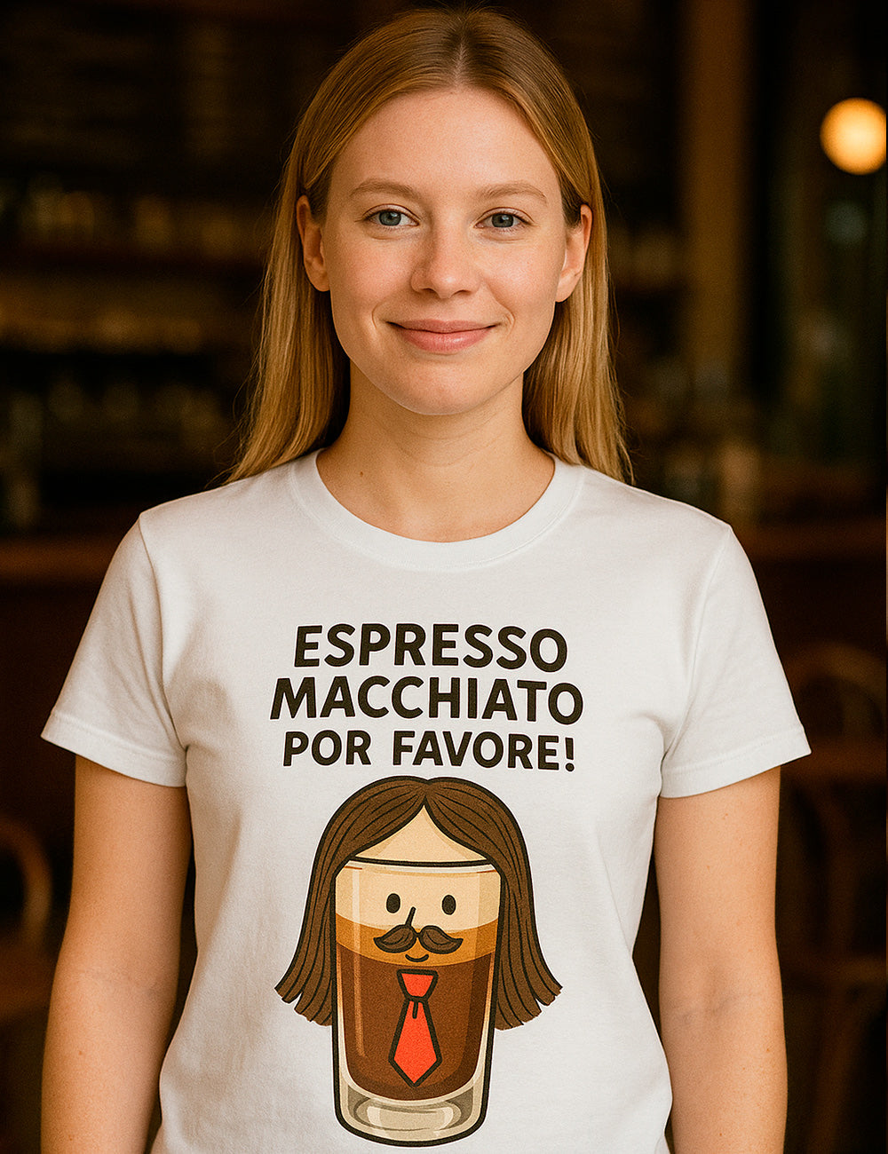 Espresso Macchiato 