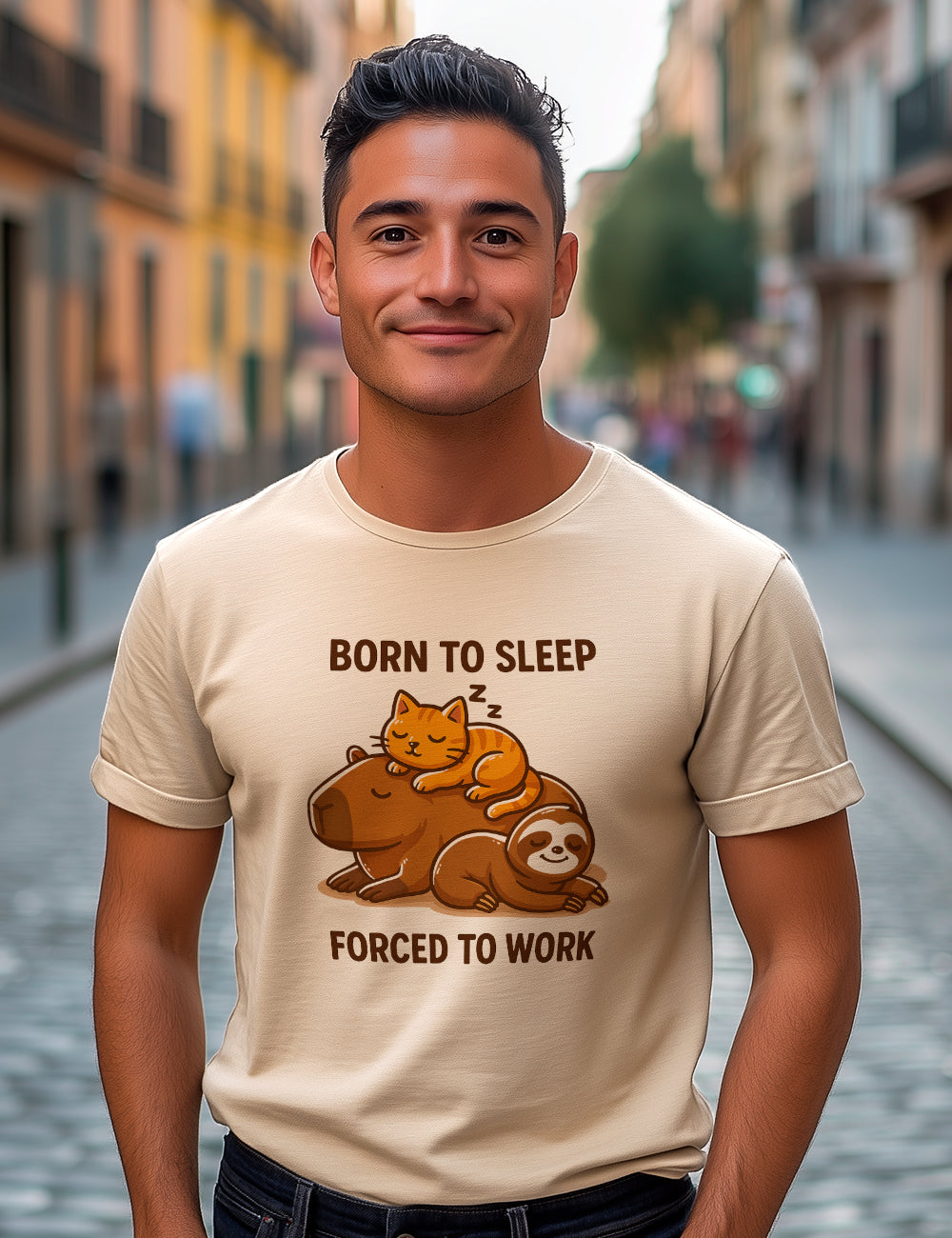 Born to sleep 564A
